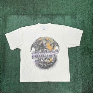 Rolling Loud X Snipes Loud Dog Tshirt